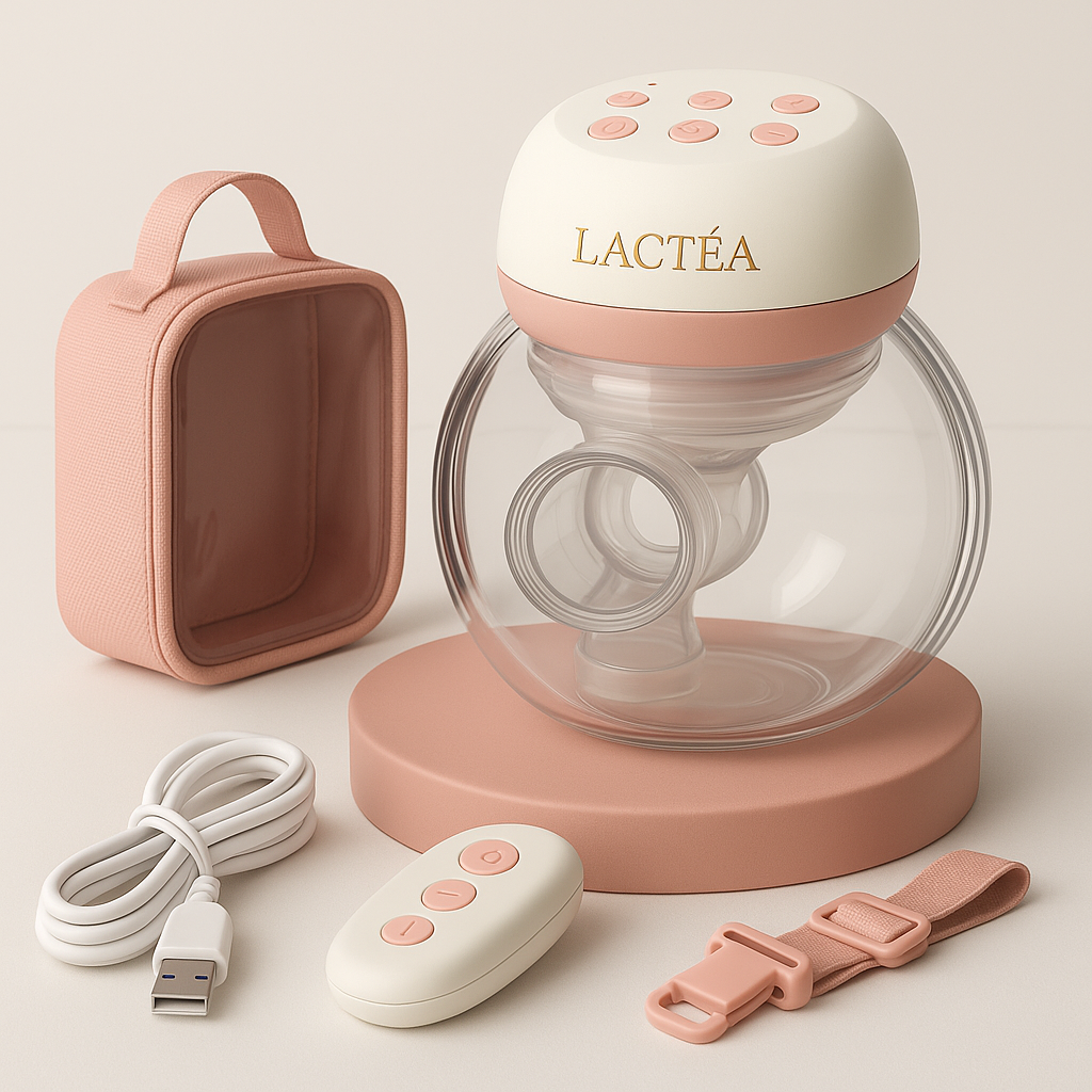 LACTEA - Tire Lait Electrique Main Libre